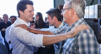 Daniel Vilela reforça apoio ao agro em encontro do setor no Vale do Araguaia